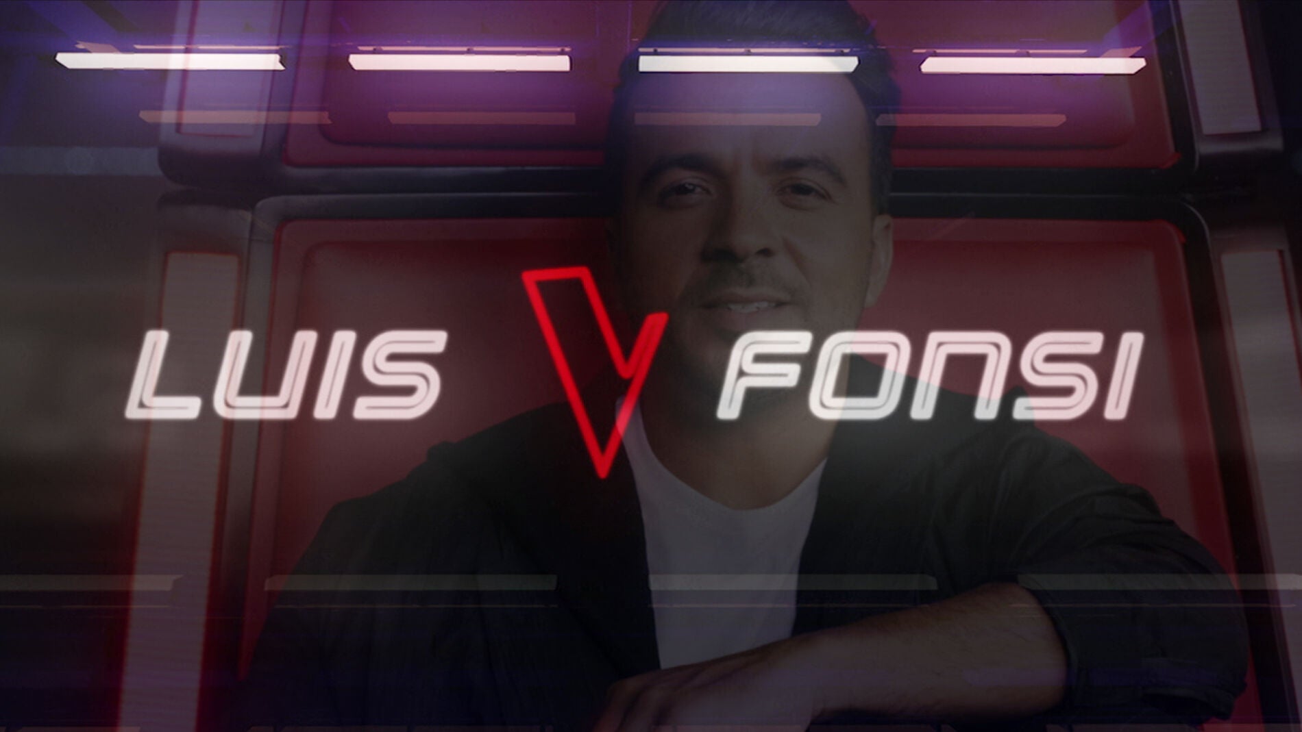 Luis Fonsi, coach de 'La Voz'