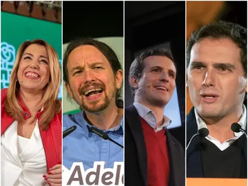 Elecciones andaluzas Elecciones andaluzas