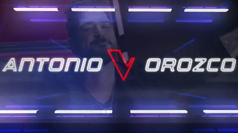 Antonio Orozco, coach de 'La Voz' Antonio Orozco, coach de 'La Voz'