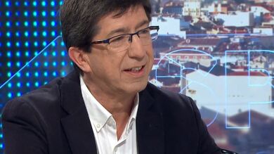 Juan Marín: 