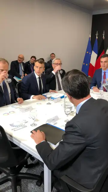 Reunión del G-20 Reunión del G-20