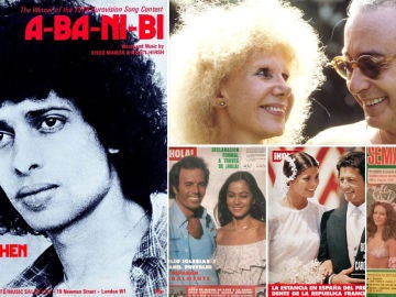 La Constitución Española cumple 40 años: las celebrities en 1978 La Constitución Española cumple 40 años: las celebrities en 1978