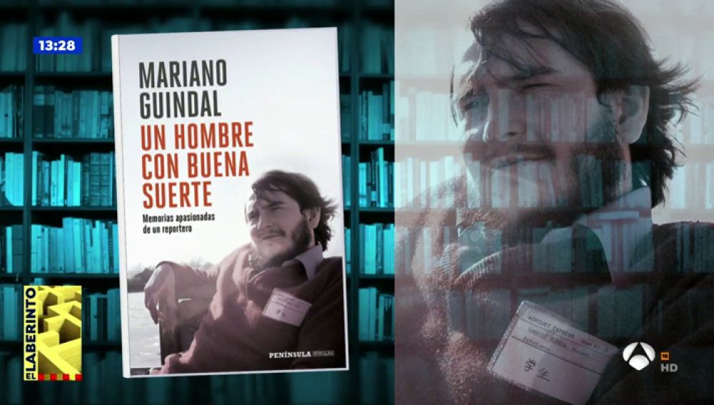VÍDEO - Espejo Público : Las recomendaciones literarias de