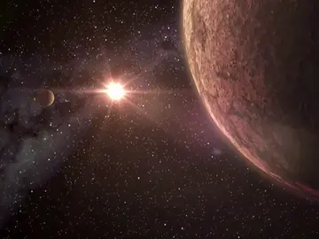 La NASA vuelve a la Luna La NASA vuelve a la Luna