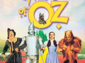 Cartel original de la película Mago de Oz