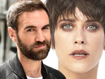 La indescriptible mirada de Jon Plazaola a María León en su reencuentro para rodar la nueva temporada de 'Allí abajo' La indescriptible mirada de Jon Plazaola a María León en su reencuentro para rodar la nueva temporada de 'Allí abajo'