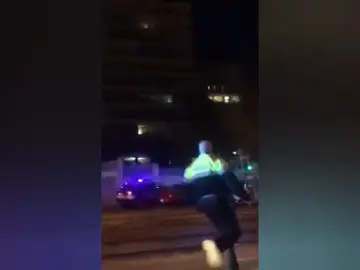 Un hombre de 31 años muere tras una persecución de los Mossos d'Esquadra Un hombre de 31 años muere tras una persecución de los Mossos d'Esquadra