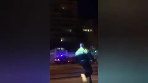 Un hombre de 31 años muere tras una persecución de los Mossos d'Esquadra Un hombre de 31 años muere tras una persecución de los Mossos d'Esquadra