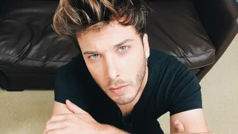 Blas Cantó, ganador de la quinta edición de 'Tu cara me suena' Blas Cantó, ganador de la quinta edición de 'Tu cara me suena'