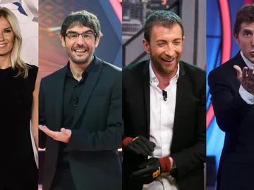 Líderes de audiencia en Noviembre Líderes de audiencia en Noviembre