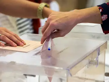 "Se está cocinando una subida de Unidas Podemos y de Vox y un freno del PSOE y del PP" "Se está cocinando una subida de Unidas Podemos y de Vox y un freno del PSOE y del PP"