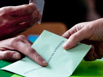 Elecciones en Andalucía