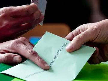 Elecciones en Andalucía Elecciones en Andalucía