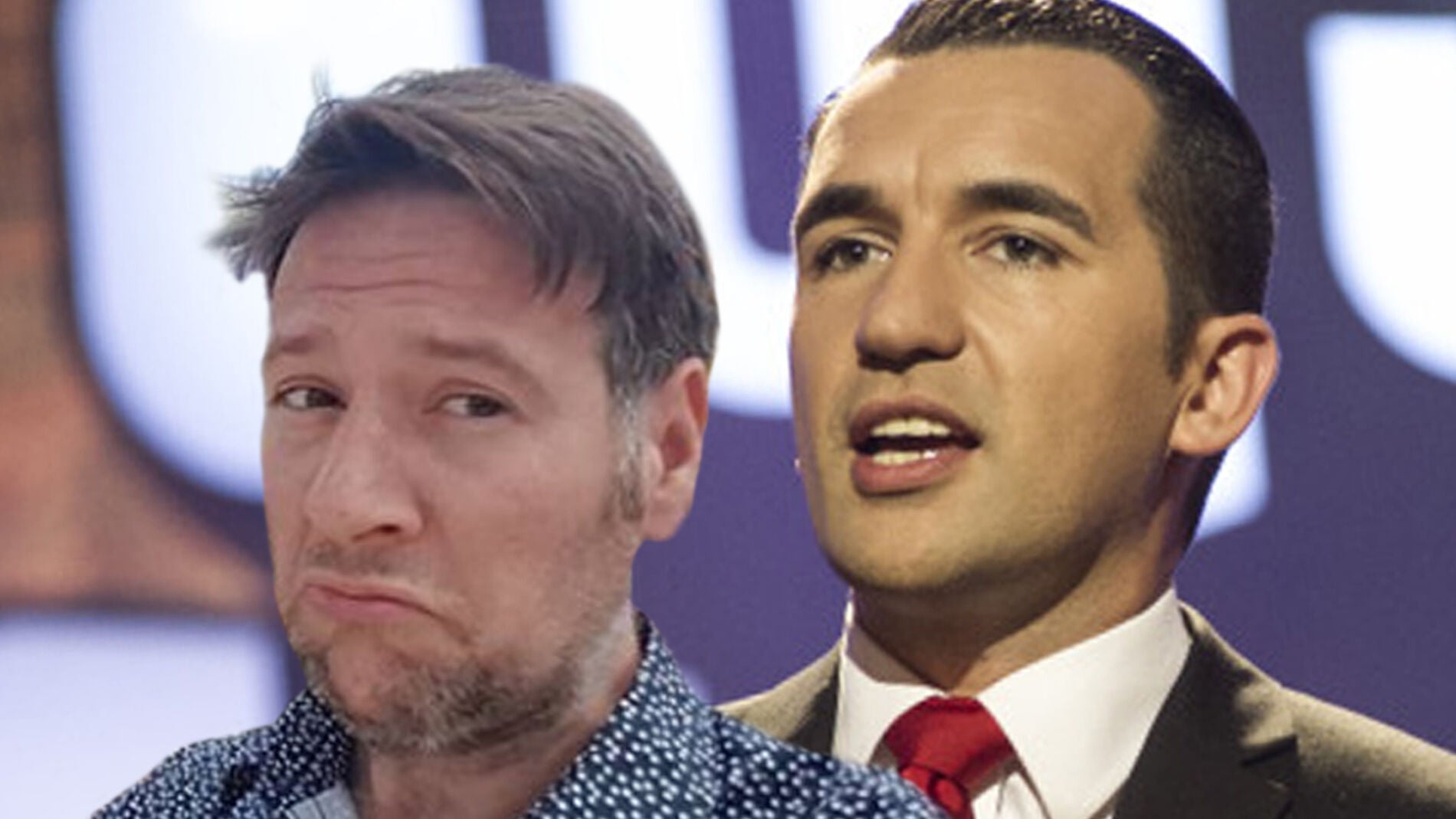 La indignaci&oacute;n de Miguel Lago con Carlos Latre por su valoraci&oacute;n a Jos&eacute; Corbacho