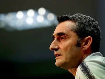 Ernesto Valverde Ernesto Valverde