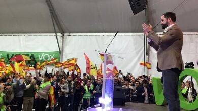 Santiago Abascal: 