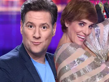 El gran 'zasca' de Carlos Latre que deja muda a Anabel Alonso El gran 'zasca' de Carlos Latre que deja muda a Anabel Alonso