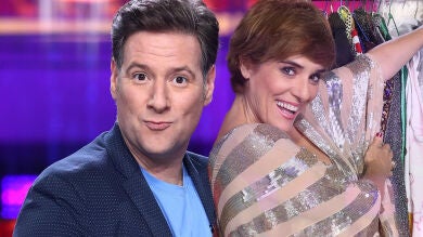 El gran 'zasca' de Carlos Latre que deja muda a Anabel Alonso