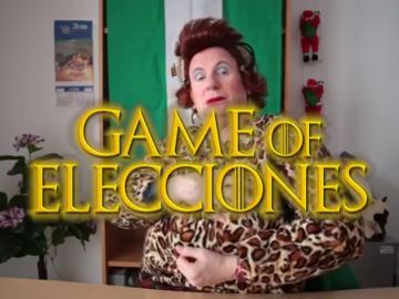 'La Antonia' de Los Morancos analiza las elecciones andaluzas y compara a los candidatos con personajes de 'Juego de Tronos'