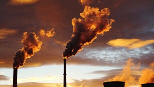 Imagen de archivo de contaminaci&oacute;n