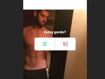 Isco y su fotografía en Instagram Isco y su fotografía en Instagram