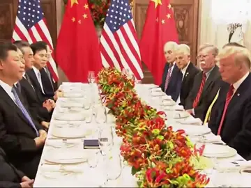 El G20 apuesta por revitalizar el comercio internacional y firma sin Trump el compromiso contra el cambio climático El G20 apuesta por revitalizar el comercio internacional y firma sin Trump el compromiso contra el cambio climático
