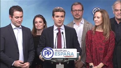 Pablo Casado: 