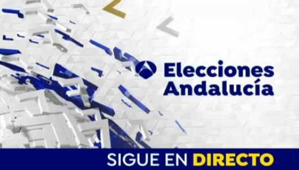 Elecciones andaluzas
