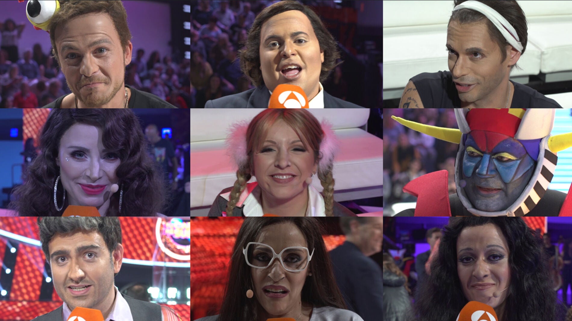 Los concursantes, con las emociones a flor de piel, confiesan c&oacute;mo se han sentido encima del escenario