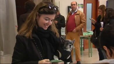 Las anécdotas de la jornada electoral en Andalucía