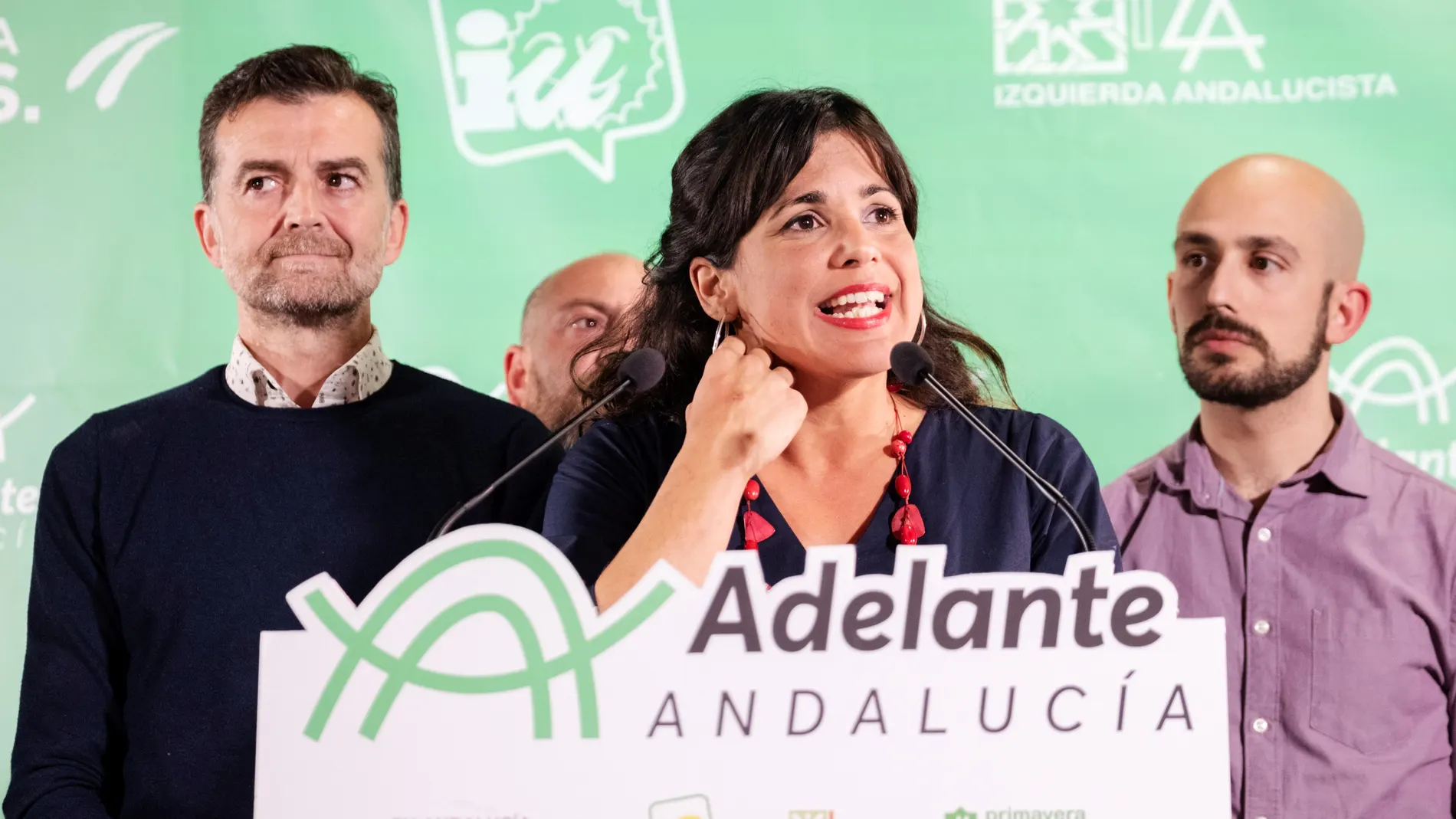 Teresa Rodríguez Teresa Rodríguez