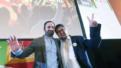 Vox Vox: "Tenemos las llaves del gobierno andaluz"