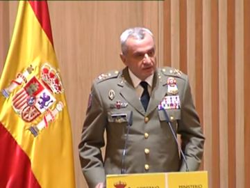 Vox ficha a Fulgencio Coll, exjefe del estado mayor del ejército de Tierra, como candidato al Ayuntamiento de Palma