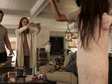 'Una familia al intante' 'Una familia al intante'