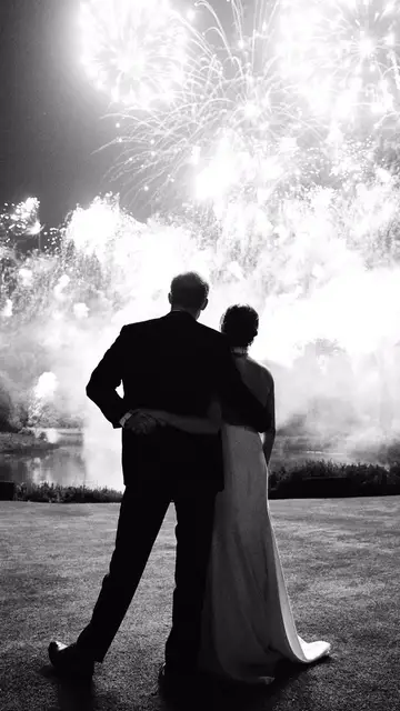 Los duques de Sussex Los duques de Sussex