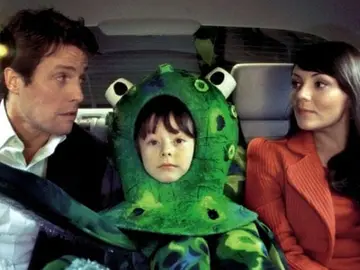 Fotograma de 'Love Actually' Fotograma de 'Love Actually'