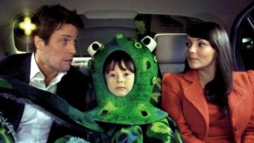 Fotograma de 'Love Actually' Fotograma de 'Love Actually'