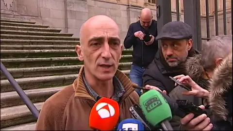 Ratifica la denuncia por abusos de un sacerdote y protesta por la falta de información del obispado de Salamanca Ratifica la denuncia por abusos de un sacerdote y protesta por la falta de información del obispado de Salamanca