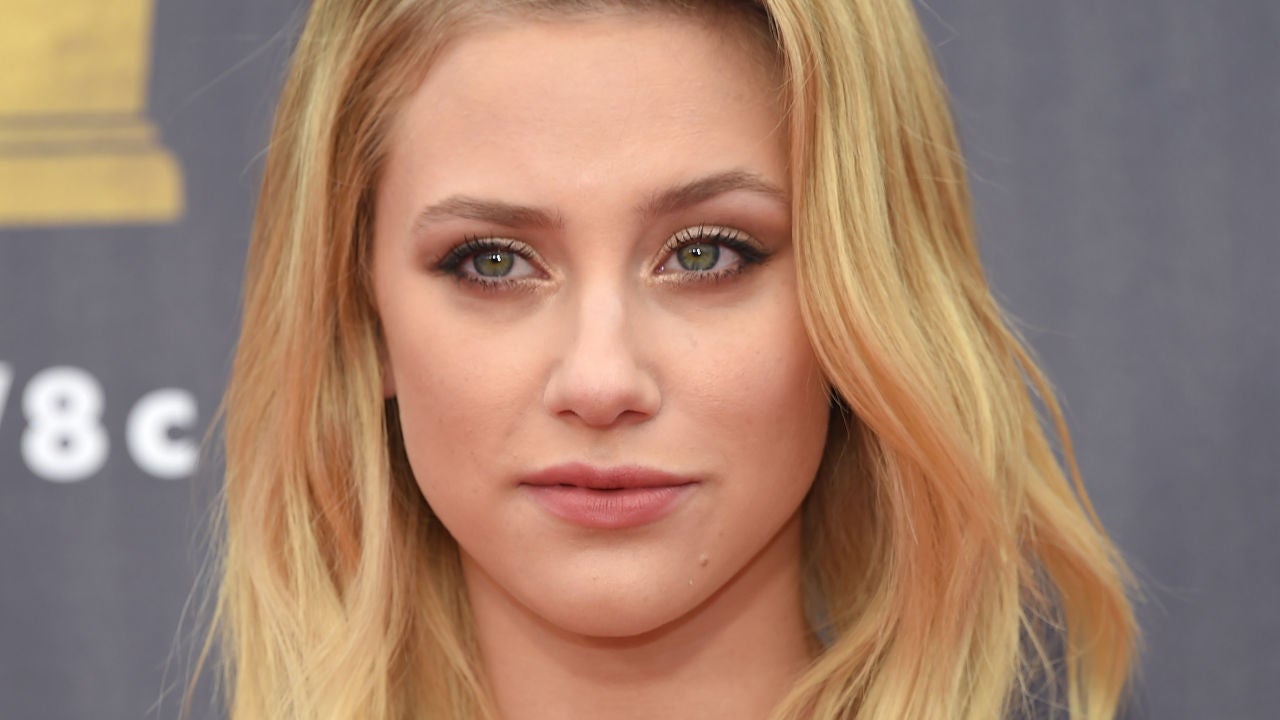 La foto de Lili Reinhart de 'Riverdale' con la que muestra su problema