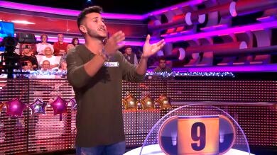 Jorge trae una chirigota a '¡Ahora Caigo!'