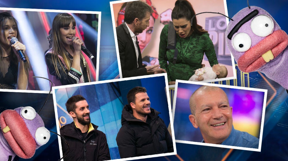 ¡Vota por el mejor momento que ha dejado huella en 'El Hormiguero 3.0'!
