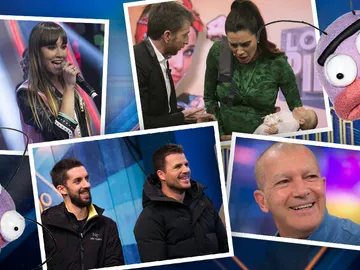 ¡Vota por el mejor momento que ha dejado huella en 'El Hormiguero 3.0'! ¡Vota por el mejor momento que ha dejado huella en 'El Hormiguero 3.0'!