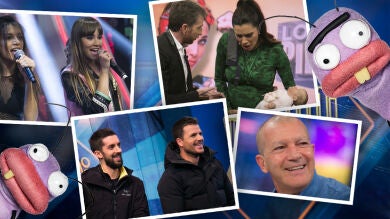 ¡Vota por el mejor momento que ha dejado huella en 'El Hormiguero 3.0'!