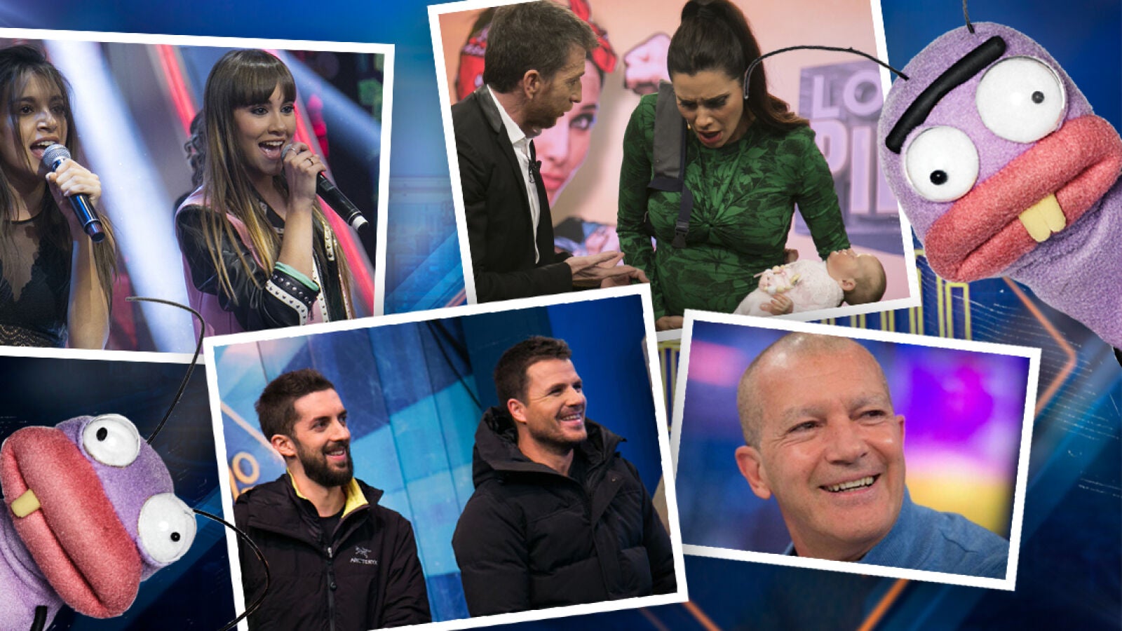 ¡Vota por el mejor momento que ha dejado huella en 'El Hormiguero 3.0'!
