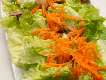 Ensalada de Champiñones