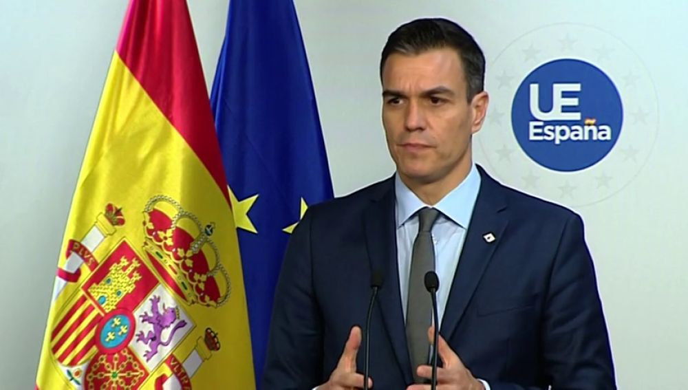 Pedro Sánchez insiste en su deseo de reunirse con Torra
