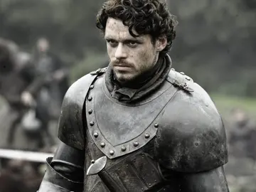 Richard Madden, Robb Stark en 'Juego de Tronos' Richard Madden, Robb Stark en 'Juego de Tronos'