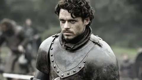 Richard Madden, Robb Stark en 'Juego de Tronos' Richard Madden, Robb Stark en 'Juego de Tronos'