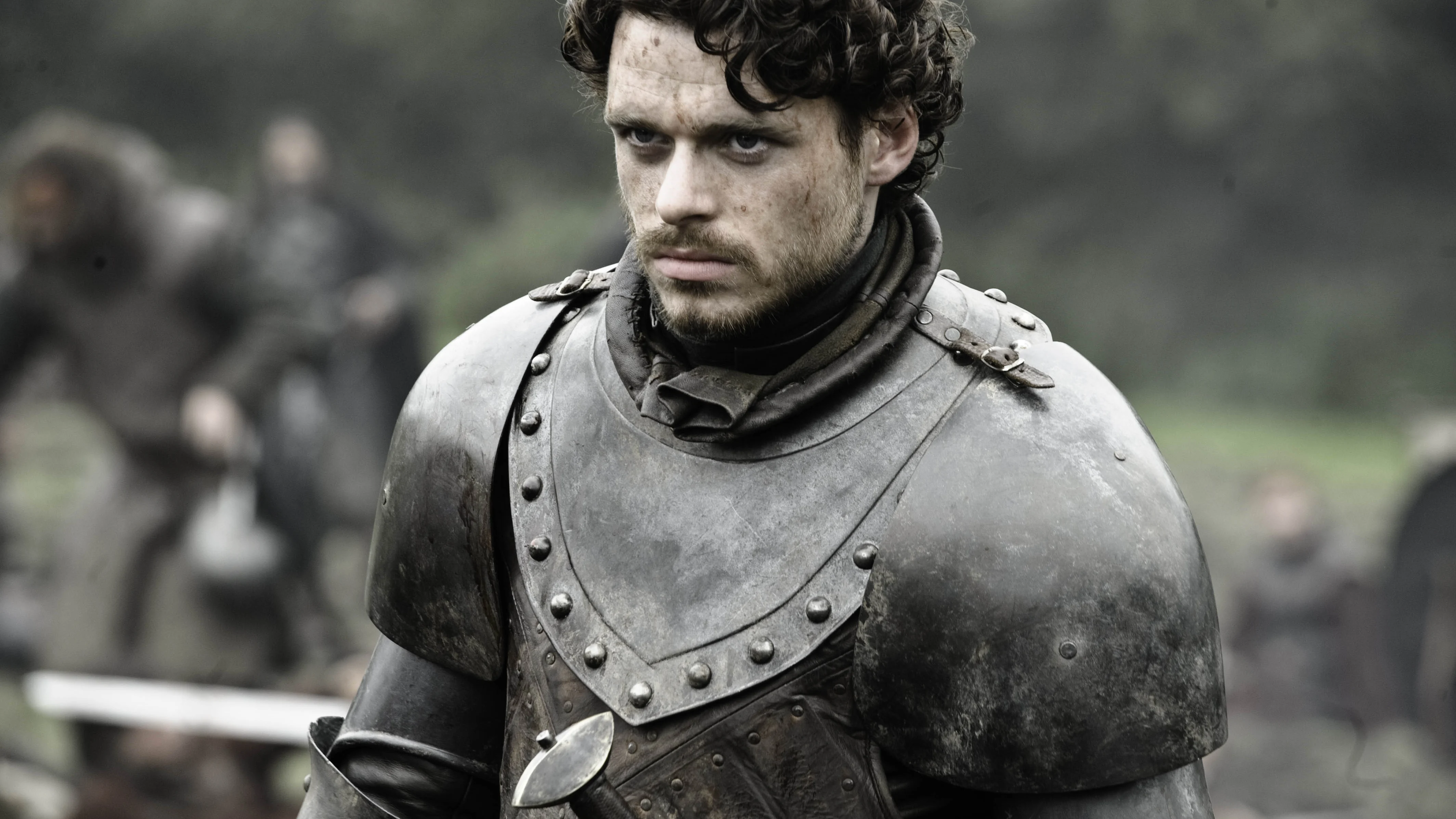 Richard Madden, Robb Stark en 'Juego de Tronos' Richard Madden, Robb Stark en 'Juego de Tronos'