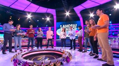 Un comienzo de programa sin Arturo Valls en '¡Ahora Caigo!'